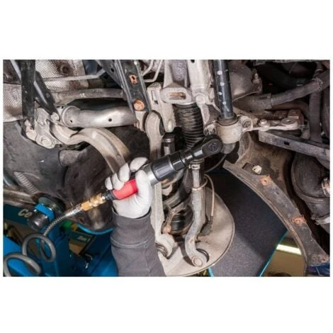 Vigor VIGOR Tournevis à Cliquet Pneumatique 2 Vigor VIGOR Tournevis à Cliquet Pneumatique – Image 2