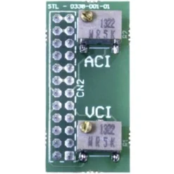 Platine De Commande Dehner Elektronik Poti EasyAdjust3000 Poti EasyAdjust3000 Contrôleur Dehner Cotek-UI-adj Poti 1 Pc(