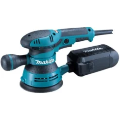 Makita BO5041 - Ponceuse Excentrique - 300W - 125 Mm - Variable