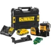 Laser 3x360° 10.8V 2.0Ah DEWALT Faisceau Vert + Batterie Et Chargeur - DCE089D1G