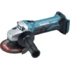 Meuleuse MAKITA DGA452Z - 18V - Ø115mm - Sans Batterie, Ni Chargeur