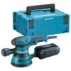 Ponceuse Excentrique MAKITA BO5041J En Coffret MakPac - 300W - Ø125mm + 1 Abrasif