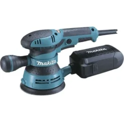Ponceuse Excentrique MAKITA BO5041J En Coffret MakPac - 300W - Ø125mm + 1 Abrasif -Promos Brico Forte Boutique 14709084 3