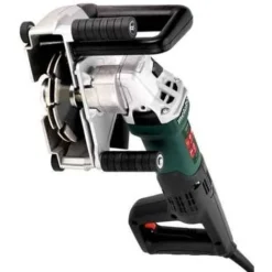 METABO RAINUREUSE BÉTON 1900W MFE 40 + 2 DISQUES DIAMANT D125MM - 604040500 -Promos Brico Forte Boutique 14741079 3