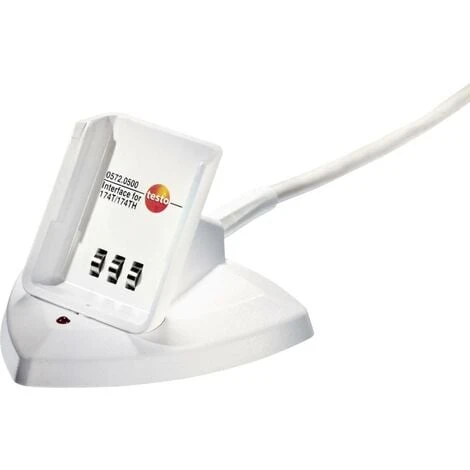 Enregistreur De Données De Température Testo 174T Set Valeur De Mesure Température -30 à +70 °C Q79217 2 Enregistreur De Données De Température Testo 174T Set Valeur De Mesure Température -30 à +70 °C Q79217 – Image 2