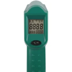 Thermomètre Laser Digital Infrarouge – Plage De Mesure -40°C Jusqu’à 530°C – 2 Piles Incluses -Promos Brico Forte Boutique 15287237 3