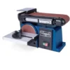 Ponceuse à Courroie Et à Disque BTS800 SCHEPPACH - 230V 50Hz 370W - 4903302901