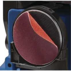 Ponceuse à Courroie Et à Disque BTS800 SCHEPPACH - 230V 50Hz 370W - 4903302901 -Promos Brico Forte Boutique 15331990 4