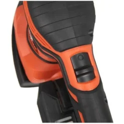 MANUPRO Ponceuse Multifonction 3 En 1- Vibrante - A Assemblage Rapide 200 W - 11 Accessoires -Promos Brico Forte Boutique 15475622 3