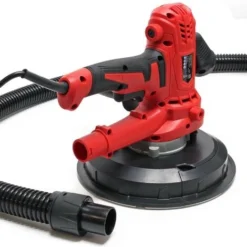 Meuleuse Angulaire Avec Fonction Sous Vide Auto-aspirante 900 Watts Polissage Outil Pour Plaquiste -Promos Brico Forte Boutique 15566667 3