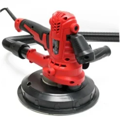 Meuleuse Angulaire Avec Fonction Sous Vide Auto-aspirante 900 Watts Polissage Outil Pour Plaquiste -Promos Brico Forte Boutique 15566667 4