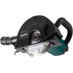 Fraiseuse Murale 150mm 1700W. 4 Disques Diamants Inclus -Promos Brico Forte Boutique 15717809 3