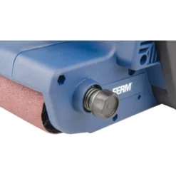 FERM BGM1024 Ponceuse à Bande 900W -Promos Brico Forte Boutique 16294239 3