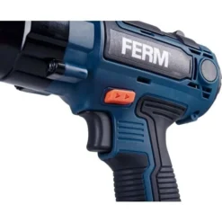 FERM CDM1127 Clé à Chocs Sans Fil 18V -Promos Brico Forte Boutique 16294256 4