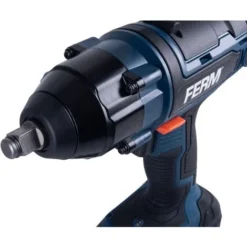 FERM CDM1127 Clé à Chocs Sans Fil 18V -Promos Brico Forte Boutique 16294256 5