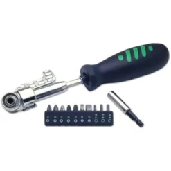 TOURNEVIS A RENVOI D'ANGLE