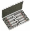 FACOM Coffret De 8 Tournevis Micro-Tech AEF.J3