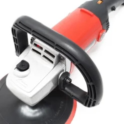 Machine à Polir Meuleuse Set 21 Pcs. 1200 W 3000 T/min Max. Polisseuse 6 Niveaux Rectifieuse -Promos Brico Forte Boutique 16786188 5