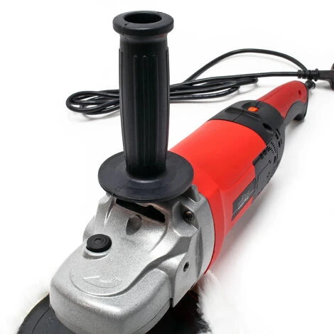 Machine à Polir Meuleuse Set 26 Pcs. 1500 W 3000 T/min Max. Polisseuse 6 Niveaux Rectifieuse 5 Machine à Polir Meuleuse Set 26 Pcs. 1500 W 3000 T/min Max. Polisseuse 6 Niveaux Rectifieuse – Image 5