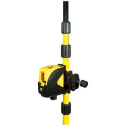 Niveau Laser - Croix - Automatique - Intérieur/Extérieur - CLLI - STANLEY, 1-77-123 -Promos Brico Forte Boutique 16793076 3