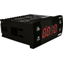 Emko EZM-3735.5.00.0.1/07.07/1.0.0.0 Minuteur Afficheur Minuterie 4 Chiffres, 1 Sortie De Relais -Promos Brico Forte Boutique 16886674 3