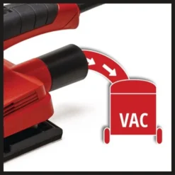 Einhell Ponceuse Vibrante 150W TC-OS 1520 -Promos Brico Forte Boutique 169835 3