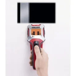 Scanner Mural Black & Decker BDS303 BDS303-XJ Profondeur De Détection (max.) 100 Mm 1 Pc(s) D74162 -Promos Brico Forte Boutique 17207000 3