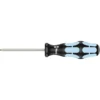 Wera 3355 05032031001 Pour L'atelier Tournevis Cruciforme PZ 1 Longueur De La Lame: 80 Mm DIN ISO 8764-PZ C91901