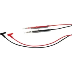 Chauvin Arnoux P01295462Z P01295462Z 2 Cordons De Mesure 1,5 M Avec Pointes IP2X 1 Pc(s) Q039571