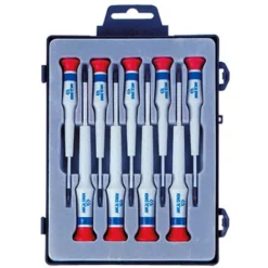 Jeu De 8 Tournevis De Précision Torx - T4 à T20