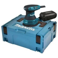Ponceuse Excentrique 300 W Ø125 Mm - MAKITA BO5031J