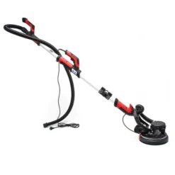 Ponceuse De Plafond Girafe Mur 750W Ø 225mm Disque De Meulage Tige Télescopique 6 Grains Affûtage -Promos Brico Forte Boutique 18032930 3