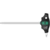 Wera 467 TORX® HF Tournevis Torx Taille (tournevis) T 45 Longueur De La Lame: 200 Mm