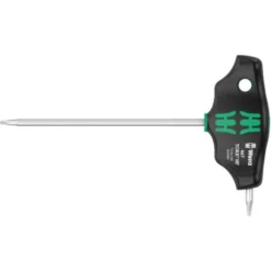 Wera 467 TORX® HF Tournevis Torx Taille (tournevis) T 8 Longueur De La Lame: 100 Mm