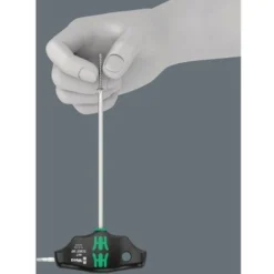 Wera 467 TORX® HF Tournevis Torx Taille (tournevis) T 8 Longueur De La Lame: 100 Mm 7 Wera 467 TORX® HF Tournevis Torx Taille (tournevis) T 8 Longueur De La Lame: 100 Mm -Promos Brico Forte Boutique 18253187 4