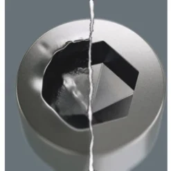 Wera 454 Imperial HF Clé Coudée Pour Vis à 6 Pans Creux Largeur Sur Pans (en Pouces): 1/8 Pouces Longueur De La Lame: 1 -Promos Brico Forte Boutique 18253188 3