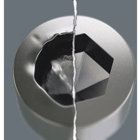 Wera 454 Imperial HF Clé Coudée Pour Vis à 6 Pans Creux Largeur Sur Pans (en Pouces): 5/32 Pouces Longueur De La Lame: 2 Wera 454 Imperial HF Clé Coudée Pour Vis à 6 Pans Creux Largeur Sur Pans (en Pouces): 5/32 Pouces Longueur De La Lame: – Image 2