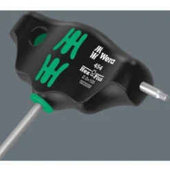 Wera 454 Imperial Clé Coudée Pour Vis à 6 Pans Creux Largeur Sur Pans (en Pouces): 3/32 Pouces Longueur De La Lame: 150 -Promos Brico Forte Boutique 18253191 3