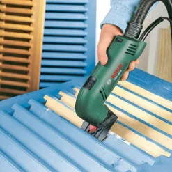 Bosch – Ponceuse Delta 180W + 9 Abrasifs – PDA 180E -Promos Brico Forte Boutique 182763 4