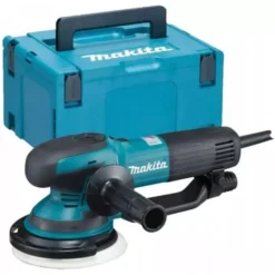 Ponceuse Polisseuse Excentrique MAKITA 750W Ø150 Mm - BO6050J