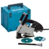 Makita SG1251J - Rainureuse Dans MAKPAC - 1400W - 125mm