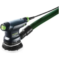 Ponceuse Excentrique ETS 125 REQ-Plus FESTOOL - Avec Accessoires - En Systainer M3 - 576069 -Promos Brico Forte Boutique 19336505 3