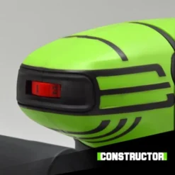 Ponceuse Excentrique 450w - 125mm - Constructor -Promos Brico Forte Boutique 19495756 4