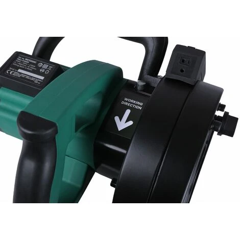 Rainureuse 1700W à Laser - 150mm - 2 Disques Diamants Et Sac De Rangement Inclus 5 Rainureuse 1700W à Laser - 150mm - 2 Disques Diamants Et Sac De Rangement Inclus – Image 5