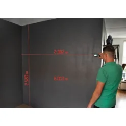 Télémètre Laser 40m - Longueur M, Superficie M2, Volume M3 -Promos Brico Forte Boutique 19776481 3