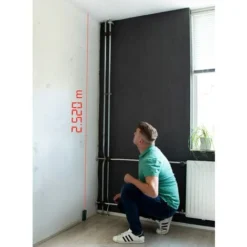 Télémètre Laser 40m - Longueur M, Superficie M2, Volume M3 -Promos Brico Forte Boutique 19776481 4