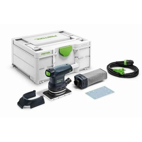 Ponceuse Vibrante RTS 400 REQ-Plus FESTOOL - 576057 2 Ponceuse Vibrante RTS 400 REQ-Plus FESTOOL - 576057 – Image 2
