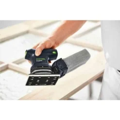 Ponceuse Vibrante RTS 400 REQ-Plus FESTOOL - 576057 7 Ponceuse Vibrante RTS 400 REQ-Plus FESTOOL - 576057 -Promos Brico Forte Boutique 20244796 3