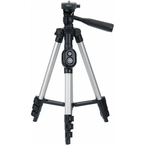 Trépied Longue Standard Télécommande Bluetooth Support De Caméra Téléphone 20 X 34cm 1 Trépied Longue Standard Télécommande Bluetooth Support De Caméra Téléphone 20 X 34cm