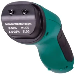 VONROC PRO Humidimètre – Ecran LCD- Avec Rétro éclairage - Usage Professionnel Et Précis -Promos Brico Forte Boutique 20925325 5